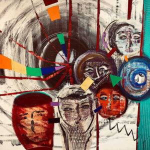 Mona Kanaan - All different all equal