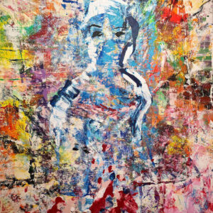 Mona Kanaan - Between hope and despair
