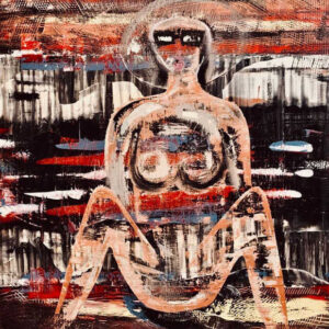Mona Kanaan - Indifferent