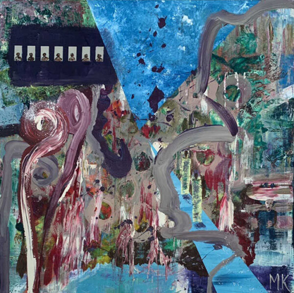 Mona Kanaan - Life