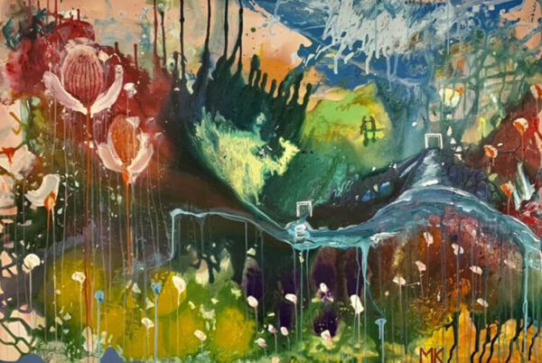 Mona Kanaan - Never stop dreaming!