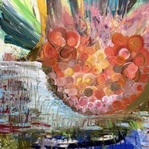 Mona Kanaan - The basket of love