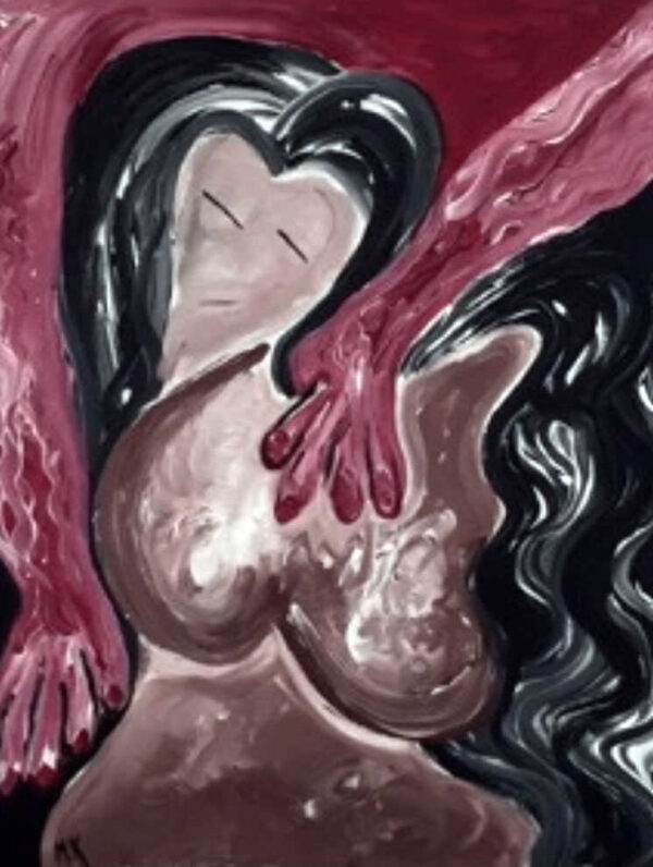 Mona Kanaan - The consolation