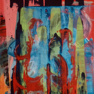 Mona Kanaan - The dance