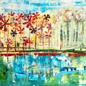 Mona Kanaan - The inner garden
