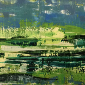 Mona Kanaan - The meadow
