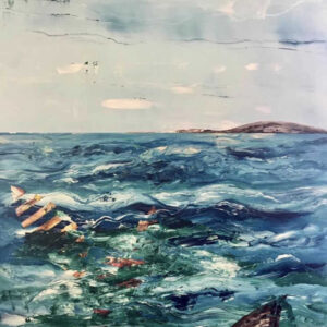Mona Kanaan - Under the surface