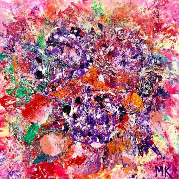 Mona Kanaan - When it blooms